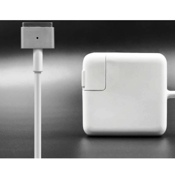 Kompatibel med Apple PD snabbladdning Apple laptopladdare 45W Flera skydd för ökad säkerhet