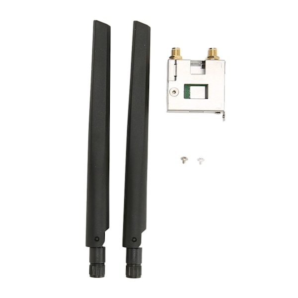 M.2 Netværkskort WIFI GO AX201 M.2 KEY E CNVio 2 BT5.1 Triple Band Trådløs Adapter til Kontor og Forretning