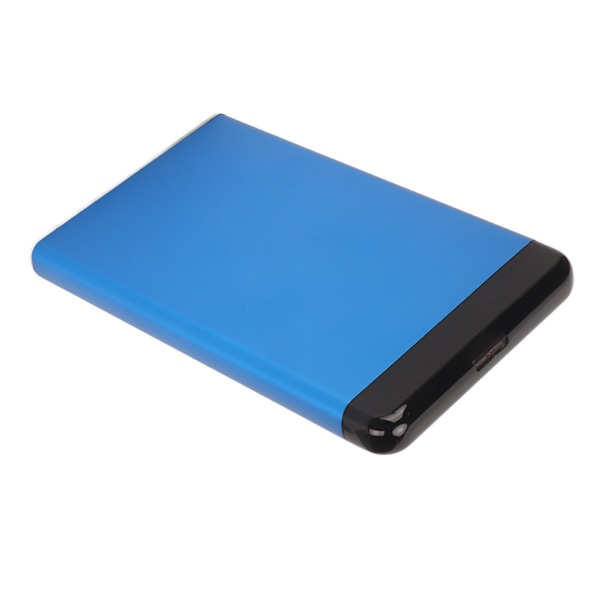 2,5in Ekstern Harddisk 5Gbps USB 3.0 Interface Plug and Play Ekstern Mobil Harddisk til Mobiltelefoner TV 80GB