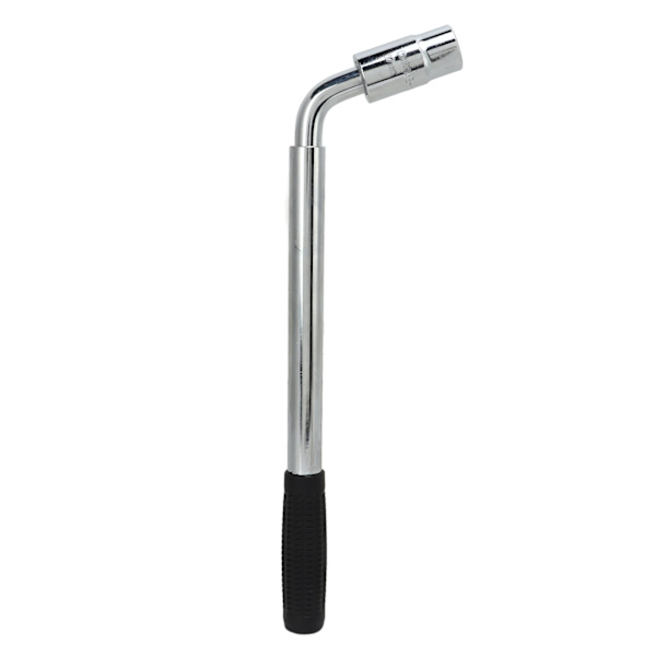 Teleskopnøkkel med 2 piper 17 19 mm 21 23 mm CR‑V Universal forlengbar hjulnøkkel