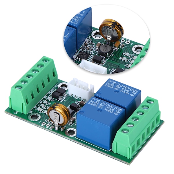 FX1N PLC med 2N-6MR/T/10/14/20MR - Programmerbar logikkontroller med reléutgang