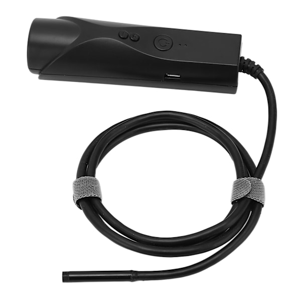 5,5 mm WiFi Boroskop IP67 Vattentät HD 1080P för Android för IOS Fast anslutning för Industriell Maskininspektion 5m/196,85 tum