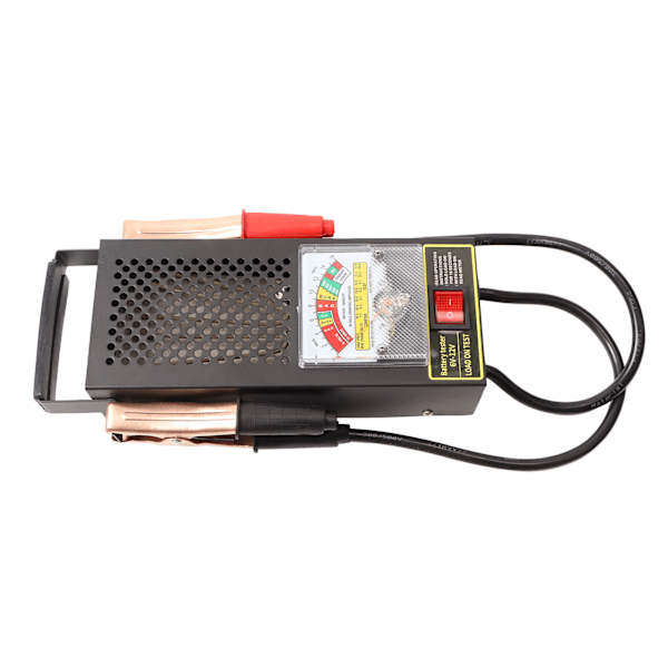 Bilbatteritestare med hög precision 6v till 12v laddningssystem Automatisk batterianalysator för elbilsbatterier