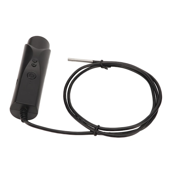 3,9 mm WiFi Auto Motor Endoskop 1080P Trådløst Boreskop Inspektionskamera til Android til IOS 1 Meter