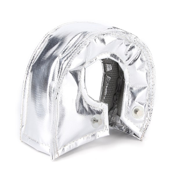 Filt Värmesköld Turboladdare Lock Wrap Passar för T25 / T28 GT25 GT28 GT30 GT35 Turbo