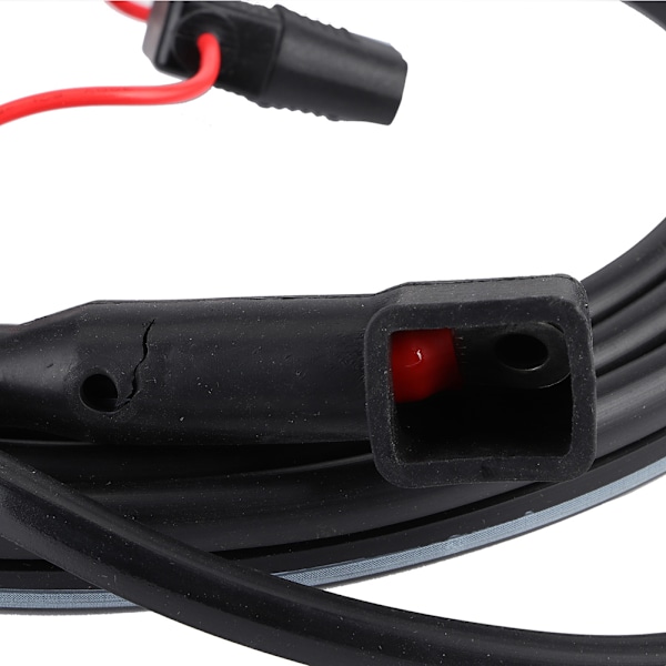 2M akkukabeli sopii Yamaha Parsun Powertec -perämoottoreille 30-85HP