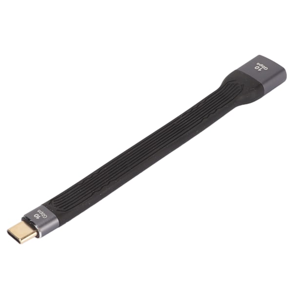 USB Hon till Typ C Hane Kabel Mjukt Kretskort 10 Gbps Hög Hastighet Laddning Överföring Utbyggnad Adapter Kabel