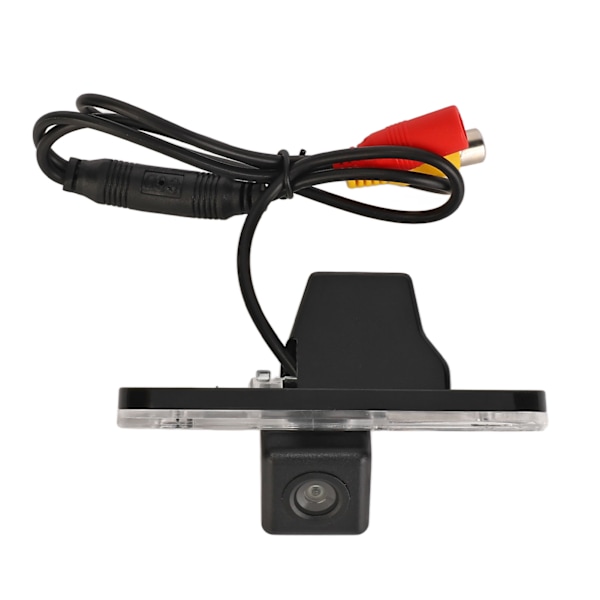 HD bakre back-up parkeringshjälp kamera vidvinkel IP68 skyddsersättning för Hyundai Santa Fe IX45 2001-2012