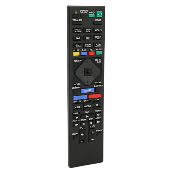 RM ADP118 Fjärrkontroll Ersättning för BDV N7200W BDV N5200W BDV N9200W BDV N7200WL DVD Hemmabiosystem