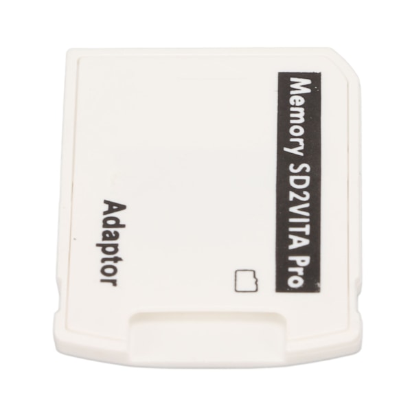 Hukommelseskortadapter til SD2VITA til PS Vita Storage Game Card Adapter til HENkaku til Enso 3.60 System