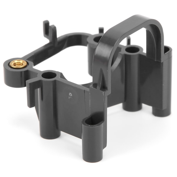 Holdbart flyplan venstre og høyre batteriholder Plast batteriholder for DJI FPV ComboRight