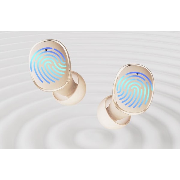 Macaron Mini In-Ear Bluetooth Headphones (Sky Blue)-