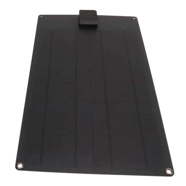 Solpanel Kit 25W 5V 18V Dobbelt Output Høj Konverteringsrate Vandtæt Solcelle Batteri Opladningspanel til bilbåd trailer RV