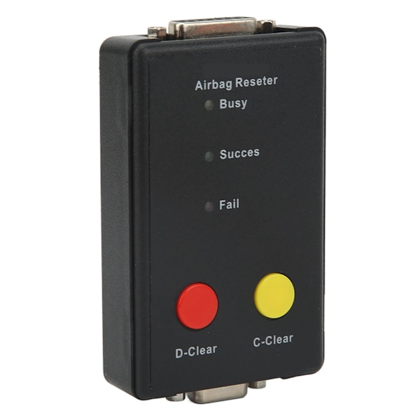 Gasbag Reset Tool SRS Crasher Data Resetter Professionella diagnosverktyg Ersättning för A2 A3 A4 A6 A8