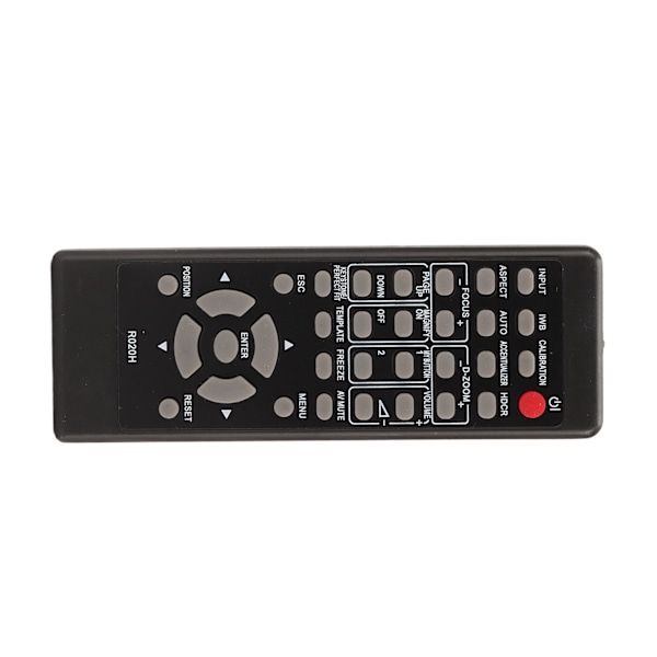 Yleiskäyttöinen projektorin kaukosäädin Hitachi MC TW3506 MC AX3006 CP TW3003 CP AX3005 CP BW301WN P X4021n Cp X417 -malleille