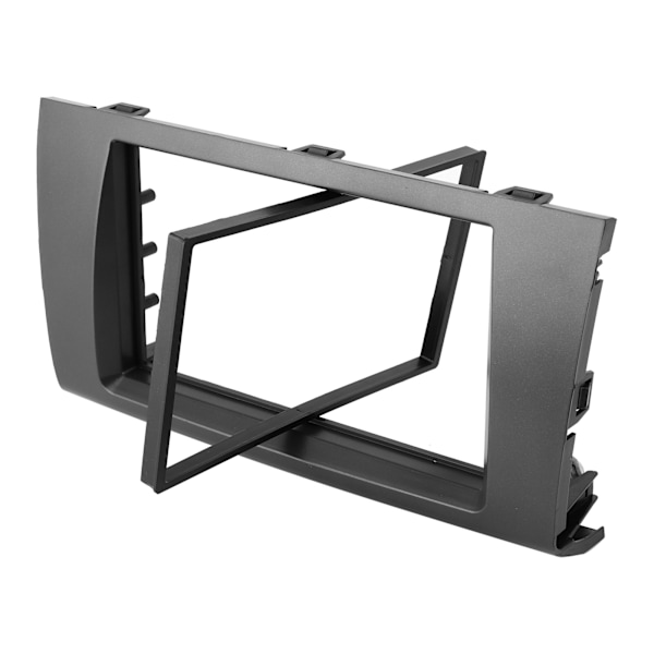 Auto Center Control Lyd Stereo DVD Navigationsramme Passer til Suzuki Swift 2005-2010