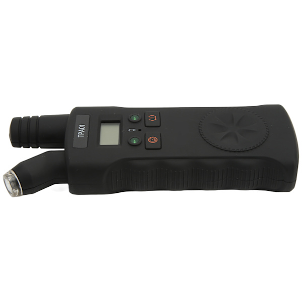 2 in 1 TPA01 TPMS -uudelleenoppimistyökalu Digitaalinen rengaspainemittari 150 PSI Monitor System Activation Tool Korvaus Chevylle 433 MHz