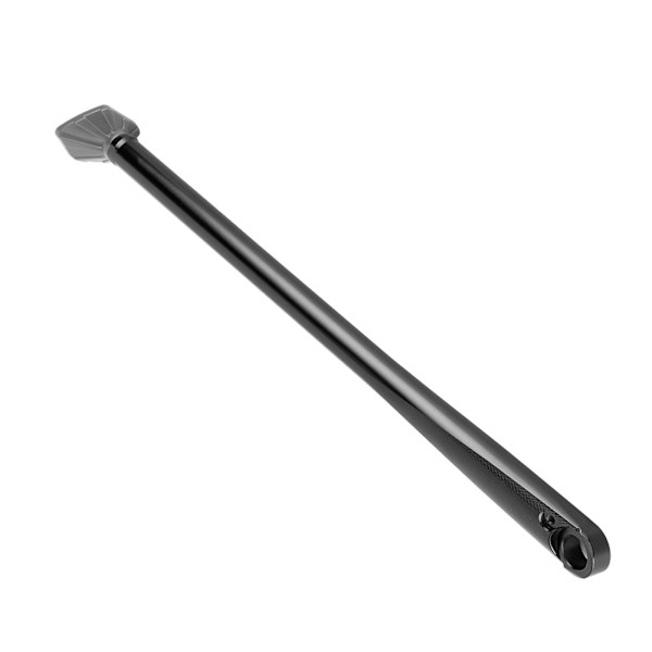 CNC aluminiumlegering Sidestøtte tilbehør Passer til Husqvarna FE 250 FE 350 TE 125 Sort Stang Grå fod