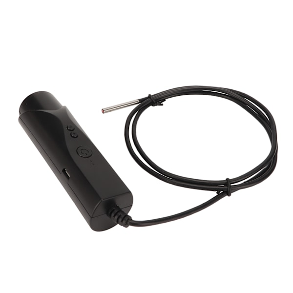 3,9 mm WiFi Auto Moottorin Endoskooppi 1080P Langaton Boreskooppi Tarkastuskamera Androidille ja iOS:lle 1 Metri