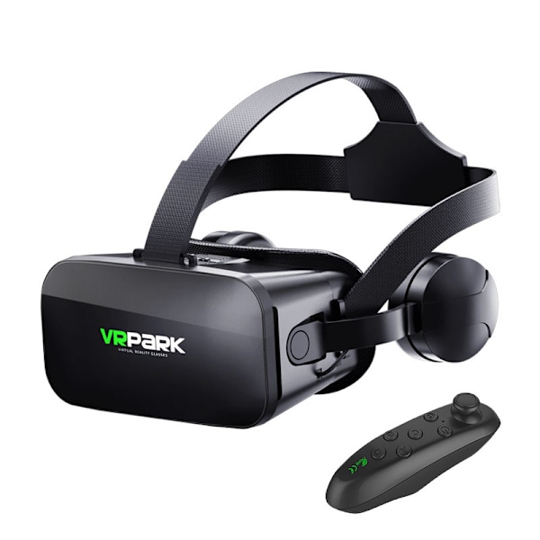 Uudet ulkomaankaupan VR-lasit virtuaalitodellisuus 3DBOX kuulokkeet all-in-one 3D-peli elokuva VR-lasit