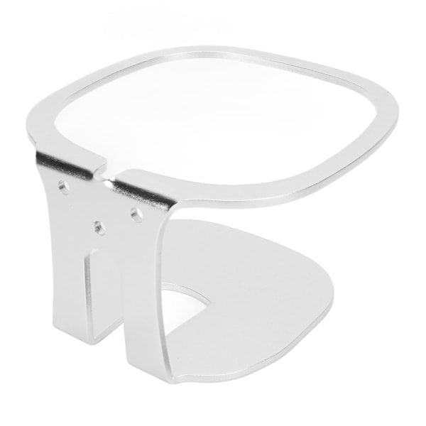 Högtalarväggfäste Aluminiumlegering Stor Lastkapacitet Metallväggfäste för ONE SL Play:1 Högtalare Silver