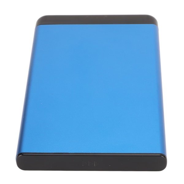2.5in Ekstern Harddisk 5Gbps USB 3.0 Interface Plug and Play Ekstern Mobil Harddisk til Mobiltelefoner TV 160GB