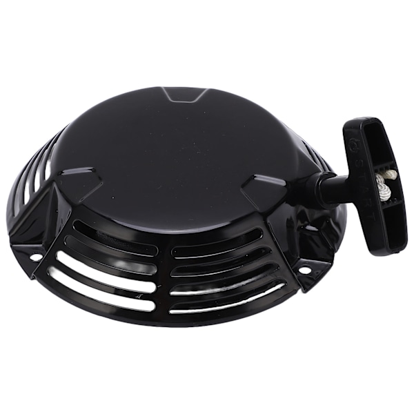 Gräsklippare rekyl Drastarter Böjd klo 48mm Dia Core Svart Ersättning för GXV160