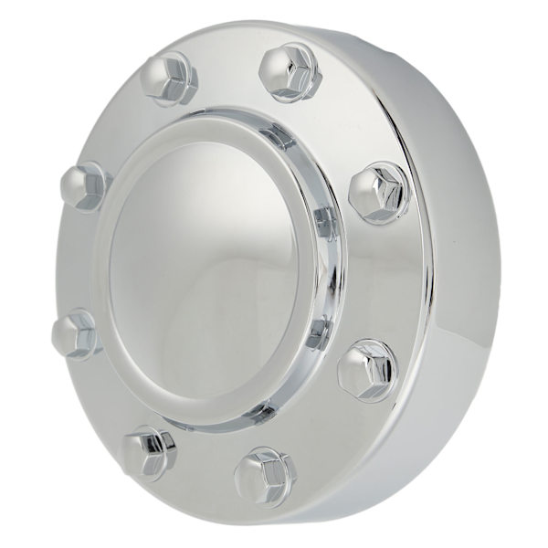 Baghjulscentrumkåbe ABS Krom Stærk beskyttelse 68081010AB Erstatning for DODGE RAM 3500