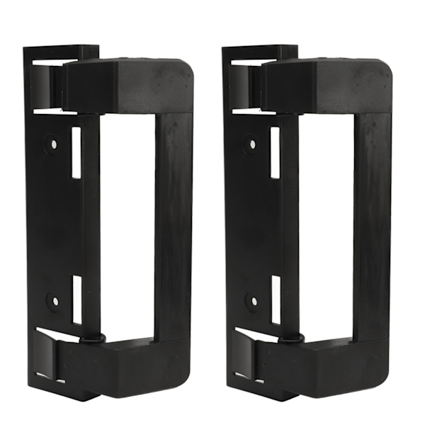 2 stk. RV Kjøleskapsdør Låsehåndtak Robust Ergonomisk RV Kjøleskapsdørhåndtak For 3316882900 S Kjøleskapsdørhåndtak