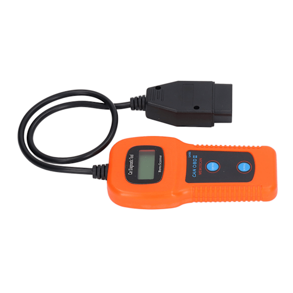 OBD2 Diagnostisk Værktøj Motor Scanner Fejlkodelæser OBDII Programmer Scan Tool
