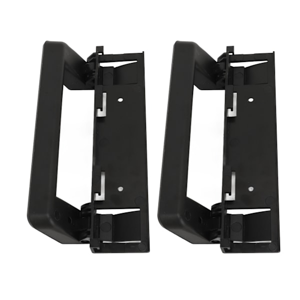 2 stk. RV Kjøleskapsdør Låsehåndtak Robust Ergonomisk RV Kjøleskapsdørhåndtak For 3316882900 S Kjøleskapsdørhåndtak