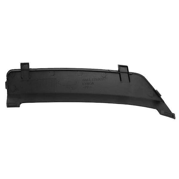 Bakre støtfanger Slepekrok Deksel Kappe Passer for Ford Fiesta MK7 2008-2016 8A61-17K922-AB5ZCT