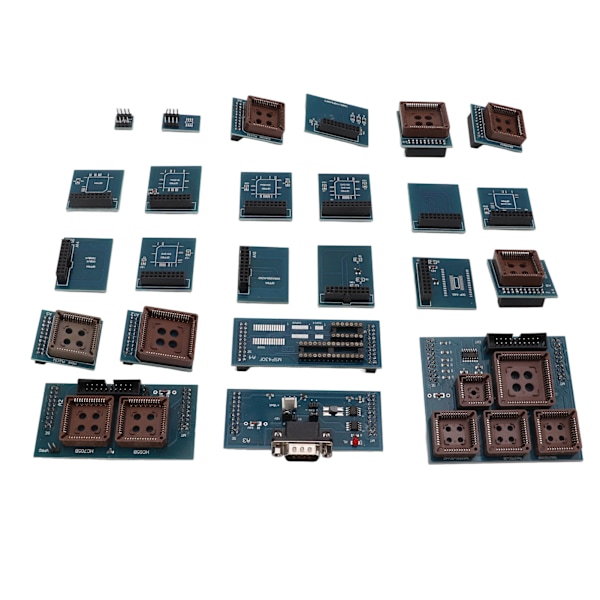 V1.36 Orange 5 ECU-ohjelmointilevy Ammattimainen diagnosointityökalu 12–24 V NEC V850ES:lle