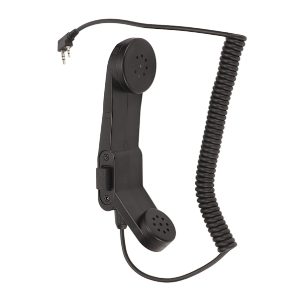 Z117 Radio Mikrofon Håndholdt Militær Højttaler Mikrofon med PTT til BaoFeng UV 5R UV 6R UV 82HX DM 5R til Kenwood til HYT