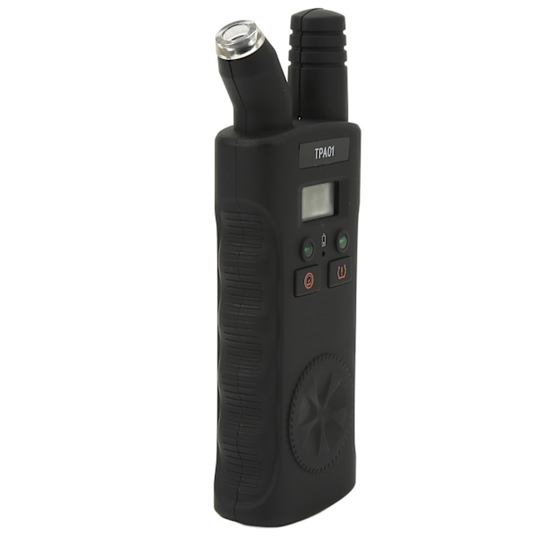 2 in 1 TPA01 TPMS -uudelleenoppimistyökalu Digitaalinen rengaspainemittari 150 PSI Monitor System Activation Tool Korvaus Chevylle 433 MHz