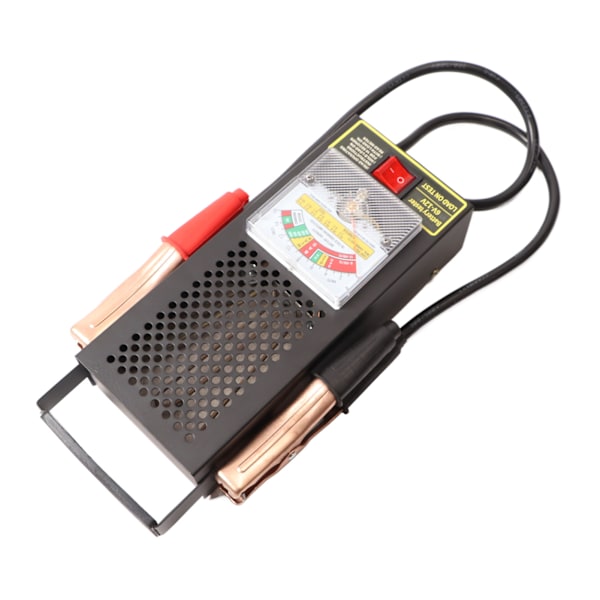 Bilbatteritestare med hög precision 6v till 12v laddningssystem Automatisk batterianalysator för elbilsbatterier