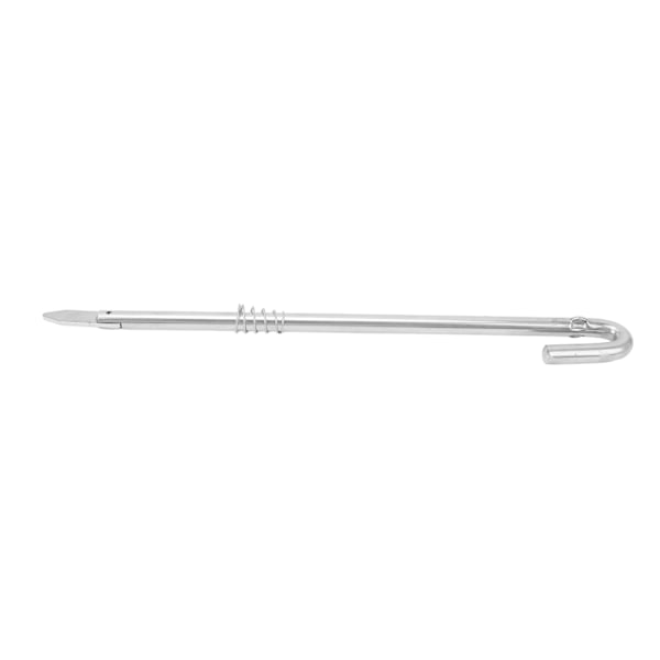 Tiltstangstift i rustfritt stål Høyfast rustbeskyttet 676-43160 for utenbordsmotorer 2-takts 40HK 48HK 50HK