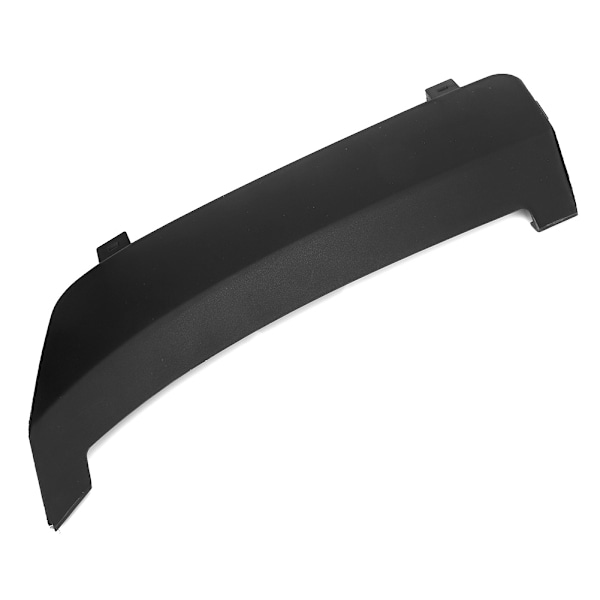 Bakre støtfanger Slepekrok Deksel Kappe Passer for Ford Fiesta MK7 2008-2016 8A61-17K922-AB5ZCT