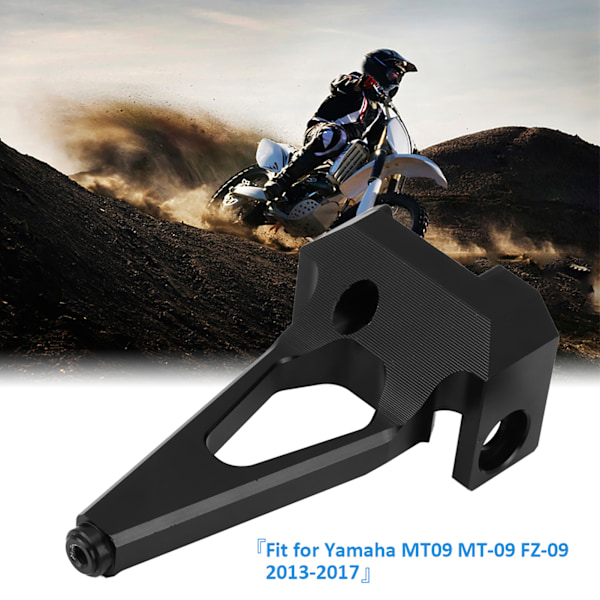 Motorsykkel CNC-styredemper stabilisatorsett for MT09 MT-09 FZ-09 2013-2017