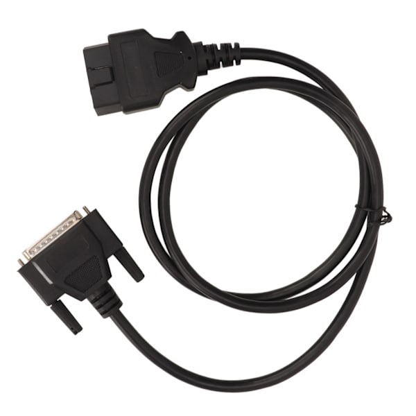 OBDII diagnosekabel 12V kodelæserkabel med høj fleksibilitet til INNOVA-enheder 3100 3110 3120 3130 3130C 3140 3150 3160