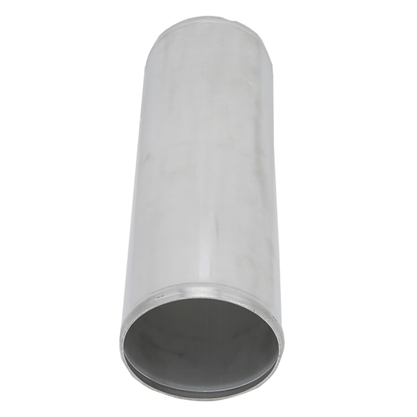 Turbo intercooler lige rør 4inOD aluminiumslegering Universal bilmodificering