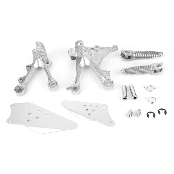 Etuosan jalkatapit Jalkatapit Kiinnikkeet Sarja Sopii KAWASAKI NINJA ZX6R ZX636