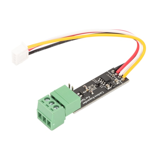 3D-skrivare CAN Transceiver Enkel Installation Stabilt Hållbart Material CANBUS Extender Modul för Spider 2.3 Moderkort