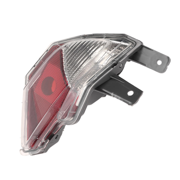 Bakre støtfanger Reflector Light Vanntett Reflector Light Stopplampe for RAV4 2016 2017 2018 Høyre