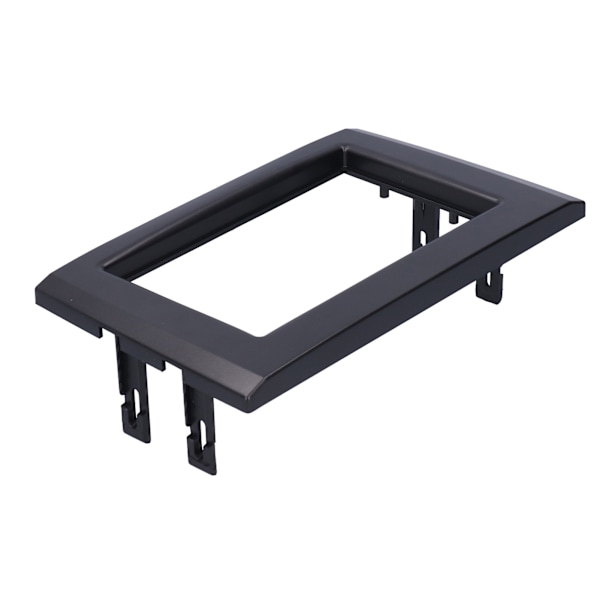2Din Senterkontroll DVD Fascia Stereo Radio Navigasjon Panel Ramme Passer for XC90 2002-2015