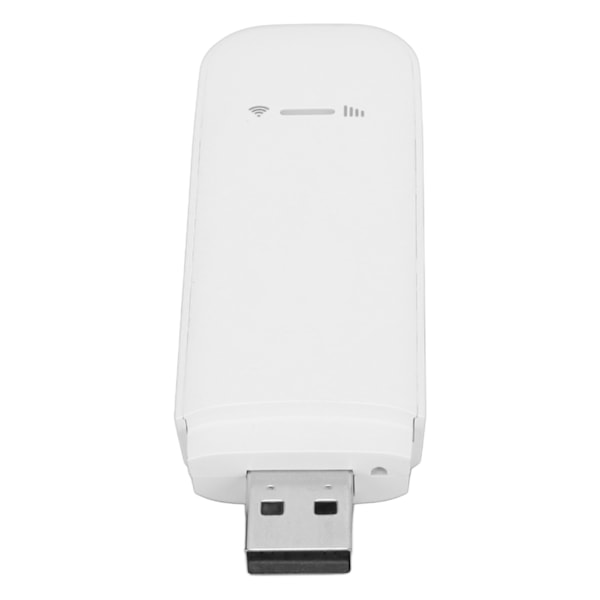 Pocket 4G WIFI Hvid Plug and Play ABS 4G LTE USB Bærbar WiFi Router til Kontor og Forretning