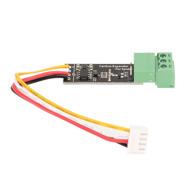 3D-skrivare CAN Transceiver Enkel Installation Stabilt Hållbart Material CANBUS Extender Modul för Spider 2.3 Moderkort