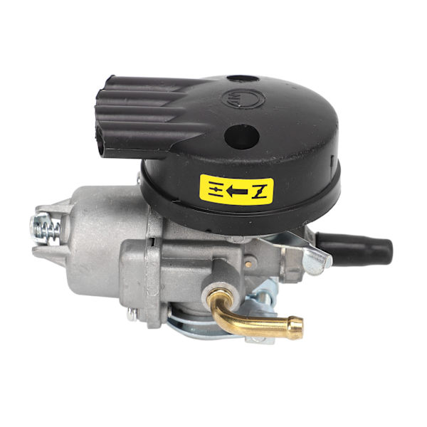 Förgasare gaskabelsats Universal högpresterande för 49cc 80cc 2-taktsmotor