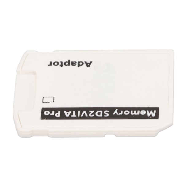 Minnekortadapter for SD2VITA for PS Vita Lagring Spillkortadapter for HENkaku for Enso 3.60 System