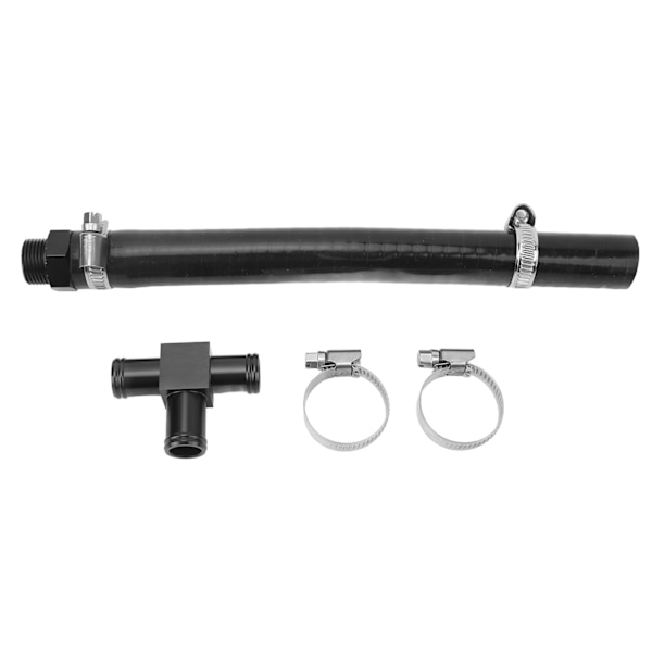 Cylinder 4 Kølevæske Mod Motor Cylinder Køleslange Adaptersæt Udskiftning til Subaru WRX STI Forester XT Legacy GT
